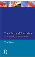 The Climax of Capitalism
