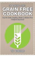 Grain Free Cookbook: (English)