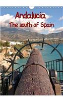 Andalucia the South of Spain 2017
