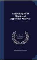 The Principles of Elliptic and Hyperbolic Analysis