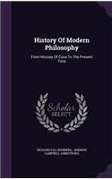 History Of Modern Philosophy
