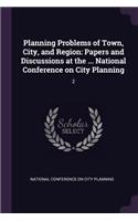 Planning Problems of Town, City, and Region