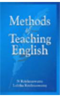 Methods of Teaching English