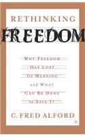 Rethinking Freedom