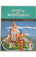 Growing with Math, Grade 3, Discussion Book - Student