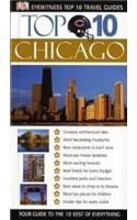 DK Eyewitness Top 10 Travel Guide: Chicago
