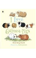 I Love Guinea-Pigs Library Edition