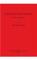 Patrimonio Cultural Mexicano