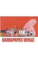 Barbapapa's Voyage