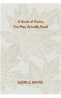 Book of Poetry You May Actually Read
