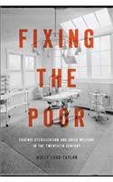 Fixing the Poor