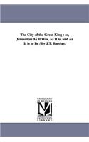 City of the Great King