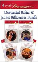 Unexpected Babies & Jet Set Billionaires Bundle