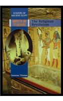 Akhenaten and Tutankhamen