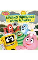 Spring Showers Bring Flowers