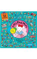 Let's Find Mimi: In the City: (Let's Find Mimi)