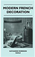 Modern French Decoration