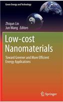 Low-Cost Nanomaterials