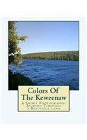 Colors of the Keweenaw