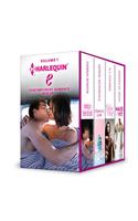 Harlequin E Contemporary Romance Box Set Volume 1