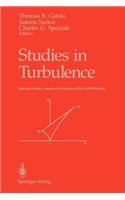 Studies in Turbulence
