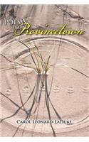 Poems from Provincetown