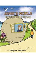 Janie's World: Under the Rock(English)