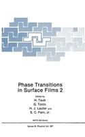 Phase Transitions in Surface Films 2