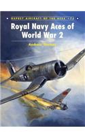 Royal Navy Aces of World War 2