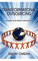 Transformational Outsourcing