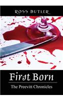 First Born: The Preevitt Chronicles