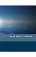 Write Your Own Storybook