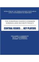 European Union's Common Foreign and Security Policy