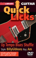 Up Tempo Blues Shuffle - Quick Licks