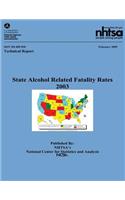 State Alcohol Related Fatality Rates