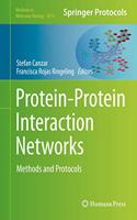 Protein-Protein Interaction Networks: Methods and Protocols