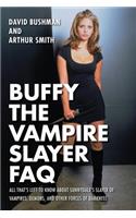 Buffy the Vampire Slayer FAQ