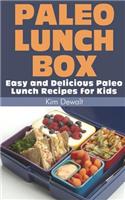 Paleo Lunch Box