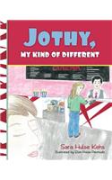 Jothy, My Kind of Different
