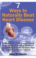 7 Ways to Naturally Beat Heart Disease