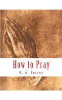How to Pray: (English)