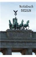 Notizbuch Berlin