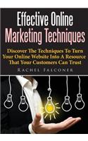 Effective Online Marketing Techniques