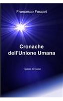 Cronache Dell'unione Umana: I Pirati Di Geon(Italian)