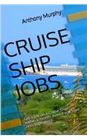 Cruise Ship Jobs