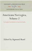 Americana Norvegica, Volume 2