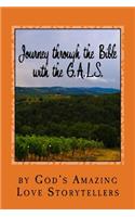 Journey through the Bible with the G.A.L.S.