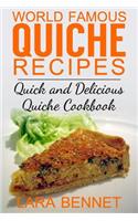 World Famous Quiche Recipes