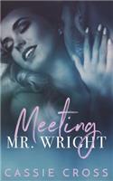 Meeting Mr. Wright