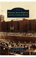 Historic Sears, Roebuck and Co. Catalog Plant